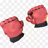 运动拳击中的拳击手套防护装备-空若网 运动拳击中的拳击手套防护装备-空若网
