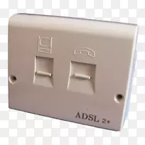 技术非对称数字用户线-ADSL-空若网 技术非对称数字用户线-ADSL-空若网