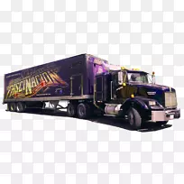 Youtube音响卡车拖车-拖车-空若网 Youtube音响卡车拖车-拖车-空若网