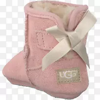 ѩѥЬ���߷ۺ�ɫmѥ-������