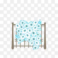 绿松石矩形字体设计-空若网 绿松石矩形字体设计-空若网