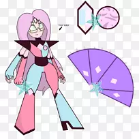 珍珠金属包覆晶体宝石电气石宝石-空若网 珍珠金属包覆晶体宝石电气石宝石-空若网