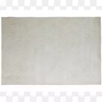 放置垫长方形浮雕花-空若网 放置垫长方形浮雕花-空若网