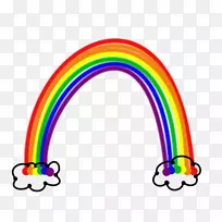 免费内容博客剪贴画-彩虹蜡笔剪贴画-空若网 免费内容博客剪贴画-彩虹蜡笔剪贴画-空若网