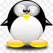 企鹅俱乐部燕尾服剪贴画-企鹅-空若网 企鹅俱乐部燕尾服剪贴画-企鹅-空若网