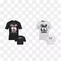 t恤标志袖子外戴绞刑架-空若网 t恤标志袖子外戴绞刑架-空若网