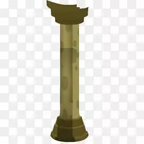 柱夹艺术-模组-空若网 柱夹艺术-模组-空若网