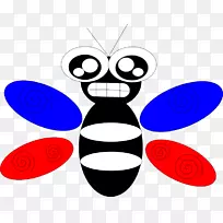 蜂巢昆虫剪贴画嚼口香糖夹-空若网 蜂巢昆虫剪贴画嚼口香糖夹-空若网