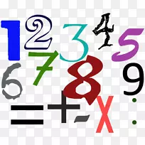 数学绘画科学剪贴画材料-空若网 数学绘画科学剪贴画材料-空若网