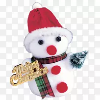 动画剪贴画-圣诞雪人-空若网 动画剪贴画-圣诞雪人-空若网