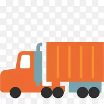 半挂车铰接式车辆运动-空若网 半挂车铰接式车辆运动-空若网