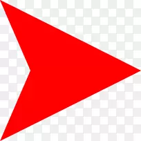 三角形区域红色图案-红色箭头图像-空若网 三角形区域红色图案-红色箭头图像-空若网