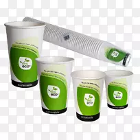 咖啡杯纸杯塑料一次性杯子-空若网 咖啡杯纸杯塑料一次性杯子-空若网