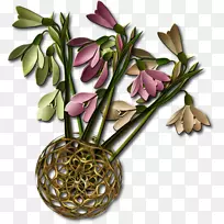 花卉设计花卉动画-空若网 花卉设计花卉动画-空若网