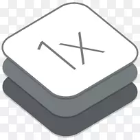 社会媒体电脑图标下载博客-钢铁风格的社交媒体图标集-空若网 社会媒体电脑图标下载博客-钢铁风格的社交媒体图标集-空若网