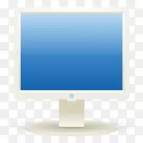 电脑显示器液晶显示剪贴画电脑屏幕剪贴画-空若网 电脑显示器液晶显示剪贴画电脑屏幕剪贴画-空若网