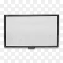 计算机显示器矩形交互-空若网 计算机显示器矩形交互-空若网