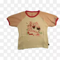 T恤蓝袖-T恤印花无花果。-空若网 T恤蓝袖-T恤印花无花果。-空若网