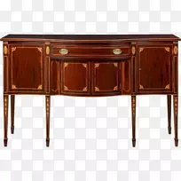 自助餐和餐具、床头柜、联邦家具.古董桌-空若网 自助餐和餐具、床头柜、联邦家具.古董桌-空若网