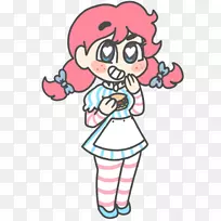 温迪的艺术快餐画-空若网 温迪的艺术快餐画-空若网