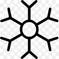 电脑图标-冰雪数字-空若网 电脑图标-冰雪数字-空若网
