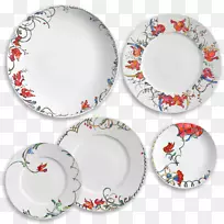 板式瓷碟-空若网 板式瓷碟-空若网