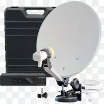 ��������dfunk-empfangsanlage���������±�Ƶ���ǲ����dvb-s FTA���ջ�-���������-������