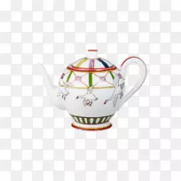 瓷器茶壶-空若网 瓷器茶壶-空若网