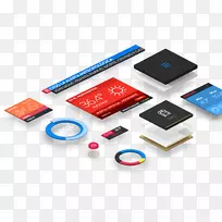 重塑微控制器电子标志.字体-空若网 重塑微控制器电子标志.字体-空若网