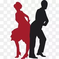 剪影摄影舞蹈剪辑艺术舞蹈-空若网 剪影摄影舞蹈剪辑艺术舞蹈-空若网