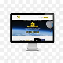 电脑显示器显示广告多媒体标志-淘宝真照-空若网 电脑显示器显示广告多媒体标志-淘宝真照-空若网