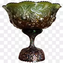 米勒斯堡碗嘉年华玻璃穿孔-嘉年华头饰-空若网 米勒斯堡碗嘉年华玻璃穿孔-嘉年华头饰-空若网