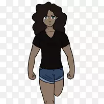 t恤手指卡通套筒-qodr-空若网 t恤手指卡通套筒-qodr-空若网