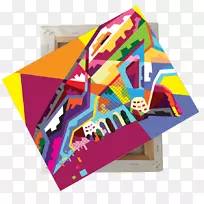 图形设计字体设计-空若网 图形设计字体设计-空若网