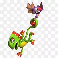 Yooka-Laylee banjo-Kazooie PlayStation 4驴港乡村驴子香港64-班卓琴-空若网 Yooka-Laylee banjo-Kazooie PlayStation 4驴港乡村驴子香港64-班卓琴-空若网
