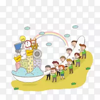 卡通插图-卡通勺子-空若网 卡通插图-卡通勺子-空若网