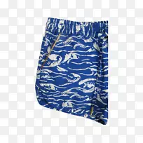 纺织品-蓝色羽毛可免费打印png图像-空若网 纺织品-蓝色羽毛可免费打印png图像-空若网