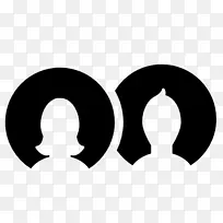 电脑图标女性化身-阿凡达-空若网 电脑图标女性化身-阿凡达-空若网