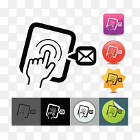 电子邮件图标-发送电子邮件-空若网 电子邮件图标-发送电子邮件-空若网