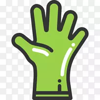 手套电脑图标剪辑艺术-空若网 手套电脑图标剪辑艺术-空若网