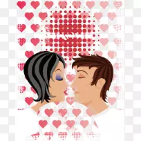 爱情吻图-甜蜜吻-空若网 爱情吻图-甜蜜吻-空若网