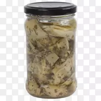 腌制洋蓟-空若网 腌制洋蓟-空若网