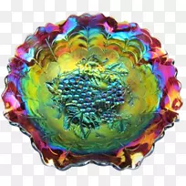 嘉年华玻璃钴蓝紫色嘉年华头饰-空若网 嘉年华玻璃钴蓝紫色嘉年华头饰-空若网