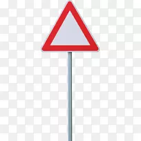 交通标志摄影警示标志道路三角图-空若网 交通标志摄影警示标志道路三角图-空若网