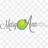 糖果苹果玛丽安苹果工厂标识品牌-空若网 糖果苹果玛丽安苹果工厂标识品牌-空若网