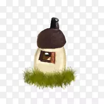 卡通小屋-空若网 卡通小屋-空若网