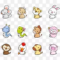 画可爱的卡通-空若网 画可爱的卡通-空若网