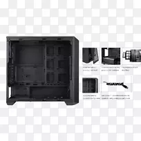 计算机机箱和外壳冷却器主ATX个人计算机系统冷却部件.卡的垂直版本-空若网 计算机机箱和外壳冷却器主ATX个人计算机系统冷却部件.卡的垂直版本-空若网