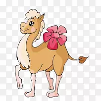 骆驼卡通-骆驼卡通材料-空若网 骆驼卡通-骆驼卡通材料-空若网