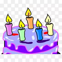 生日蛋糕巧克力蛋糕剪贴画-生日-空若网 生日蛋糕巧克力蛋糕剪贴画-生日-空若网